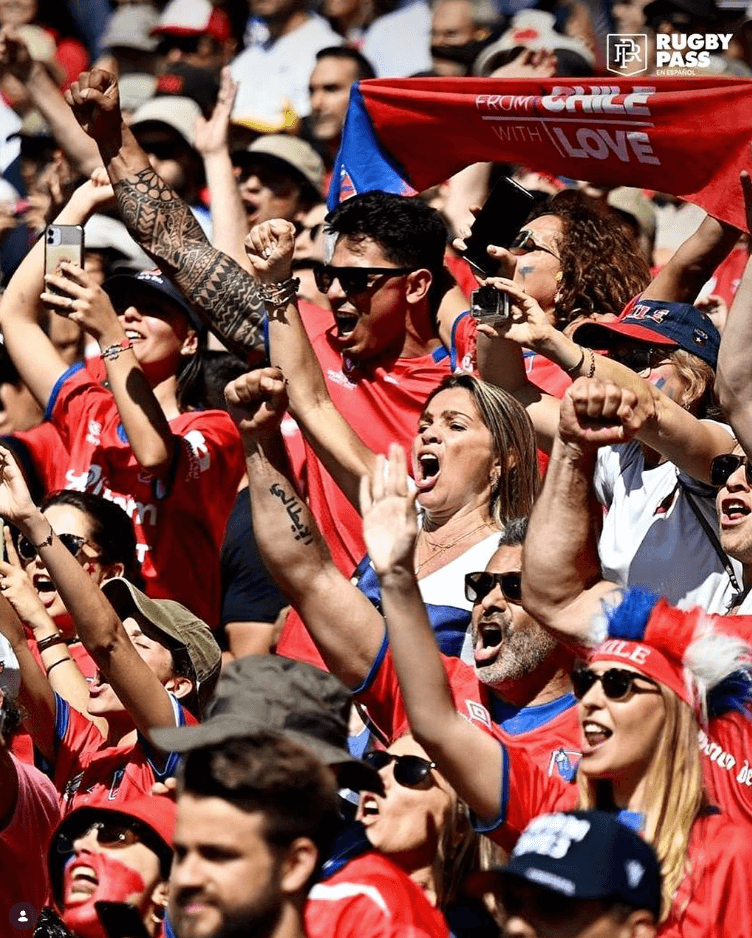 Rugby Chile 3